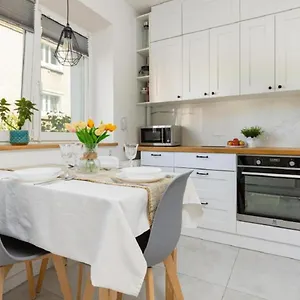 Mieszkanie Nowolipie Blisko Centrum Apartament